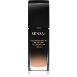 Sensai flawless satin moisture foundation puder za suho kožo 30 ml odtenek FS102 ivory beige Cene