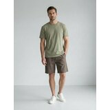 Sinsay Jogger kratke hlače s visokim udjelom pamuka | shoptok.hr