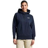 Slam Flis Deck Ws Hoodie Modra | Shoptok.si
