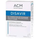 Acm Gel za hemijsko uklanjanje kondiloma Disavir, 10 ml Cene