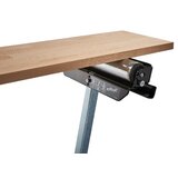 Wolfcraft višenamjenski stalak s valjkom (radna visina: 630 - 1.000, opteretivost: 50 kg) | shoptok.hr