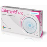 Pharmanova babyrapid test za trudnoću - pločica | ePonuda.com