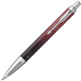 Parker kemični svinčnik IM Premium Portal CT, rdeče srebrno | Shoptok.si