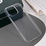  Torbica silikonska skin za iphone 16 pro max 6.9 transparent Cene