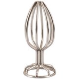 Anos Metal Cage Butt Plug 9cm | shoptok.hr