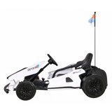  Go-Kart na akumulator SPEED 7 DRIFT KING - bijeli | shoptok.hr