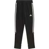 Adidas Sportske hlače 'Tiro 23 League' crna / bijela | shoptok.hr