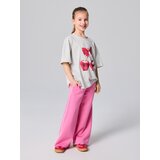 Sinsay Wide leg hlače | shoptok.hr