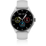 Niceboy Pixel 2 pametna ura Arctic Silver 1 kos | Shoptok.si
