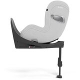 Cybex autosjedalica i-Size 40-105 cm Sirona T Plus Platinum platinum white 523000405 | shoptok.hr