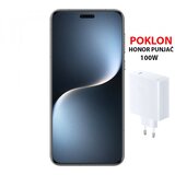 Honor Magic 7 PRO 5G 12/512GB CRNI + POKLON punjač 100W