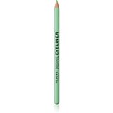 Revolution Relove Kohl Eyeliner kajal svinčnik za oči odtenek Green 1,2 g | Shoptok.si