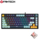 Fantech Tastatura mehanička Gaming MK875 RGB Atom 81, Tamnoplava | Eponuda.com