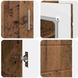 vidaXL kreveta staro drvo 55.5 x 29 x 100 cm konstruirano drvo | shoptok.hr