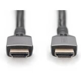 Digitus kabl premijum hdmi na hdmi 2.1 8K 2m crni DB-330200-020-S cene