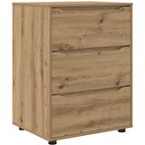 Ormarić za pohranu Umjetnički hrast 60 x 48 x 81 cm | shoptok.hr