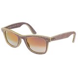 Ray-ban RayBan RB2140 WAYFARER DEMIN 1167 fialová gradál unisex sunčane naočale 50x22x145 mm | shoptok.hr