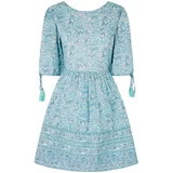 PepeJeans Ljetna haljina 'MARGOT' plava / svijetloplava