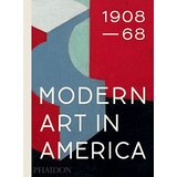 Phaidon William C. Agee - Modern Art In America 1908-68 Cene