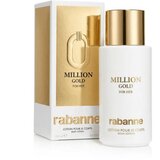 Paco Rabanne Million Gold losjon za telo 200 ml za ženske Cene