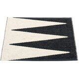 Pappelina Črno-bela notranja in zunanja preproga 70x60 cm Vivi Black – | Shoptok.si