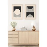 Wallity uramljena slika Huhu79, 50x70 cm , 2 dela Cene