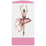  Dječji ormar - BALERINA - rozi | shoptok.hr