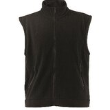 Flis prsluk BINAS crni | shoptok.hr