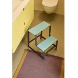 Hübsch Crna/plava stepenica od punog hrasta Step – | shoptok.hr