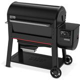 Weber Searwood XL lesna pec Black | Shoptok.si