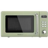 Cecotec Mikrovalovna pečica ProClean 5110 Retro 700W 20L, (5000542313) Cene