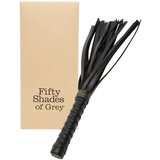 Fifty Shades of Grey Pedeset nijansi sive - Bound to You mali bič (crni) | shoptok.hr