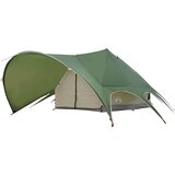  Teepee šator za 9 osoba Zelena i Siva 502 x 502 x 297 cm | shoptok.hr