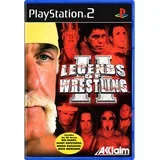 of Wrestling 2 (PS2) - rabljeno