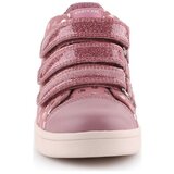 Geox Nizke superge J Djrock GD Rožnata | Shoptok.si