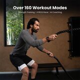 Amazfit Pametna ura Active 2 Round Premium z NFC, črna | Shoptok.si