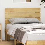 Uzglavlje 75 cm puno drvo hrast | Eponuda.com