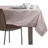 AmeliaHome Stolnjak Empire 140x350 cm, puderasto roza Slike