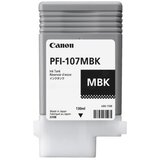 Canon PFI-107MBK (6704B001) matt black, originalna kartuša 130 ml Cene