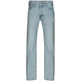 Levi's Jeans straight 501® ®ORIGINAL Modra Cene