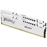 Kingston 64GB (2x32GB) FURY Beast White EXPO DDR5-6000 CL36 RAM Memory Kit Cijene