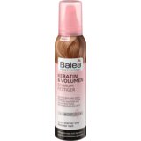 Balea Professional keratin & Volumen - pena za učvršćivanje kose, snaga učvršćivanja 4 150 ml Cene'.'