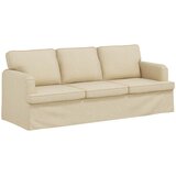 SOFA Krema 201 x 80 x 85 cm tkanina | shoptok.hr