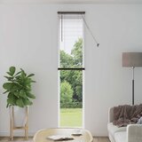  Venecijanska roleta Tamno smeđa s uzorkom 213 x 40 cm PVC | shoptok.hr