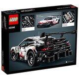 Lego kocke Technic Porsche 911 RSR - 42096 | Shoptok.si