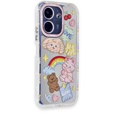  futrola neon glass za xiaomi redmi note 13 pro 5G No18 Cene
