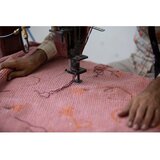 Lorena Canals Ružičasti periv/ručno rađen pamučan dječji tepih 140x210 cm English Garden Ash Rose – | shoptok.hr