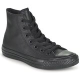 Converse moške Visoke superge CHUCK TAYLOR ALL STAR CUIR HI Črna Cene