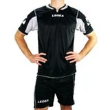 Legea sportski dres VENTO - crna/siva