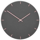 Von Der Factory Zidni sat Luxhora Pura Circ Black 11 boja kazaljki | shoptok.hr